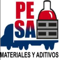 Materiales y Aditivos PESA