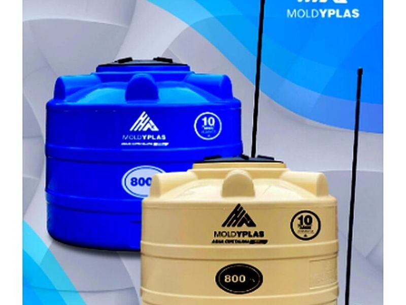 TINACO 800 LTS México