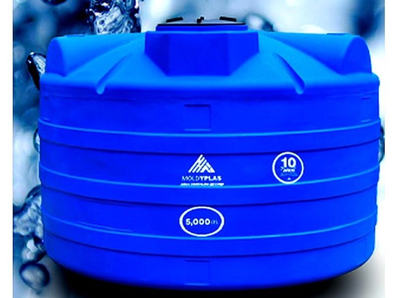 CISTERNA 5000 LTS México