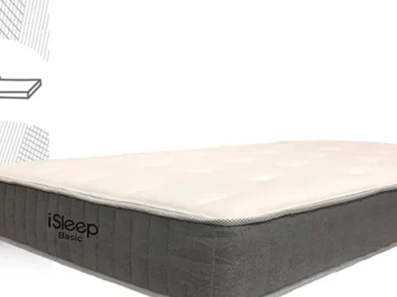 Colchón iSleep Basic Coahuila