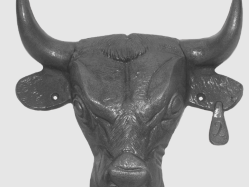 Adorno Cabeza Toro México