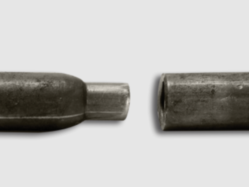 Bisagra Tubular Forjada México