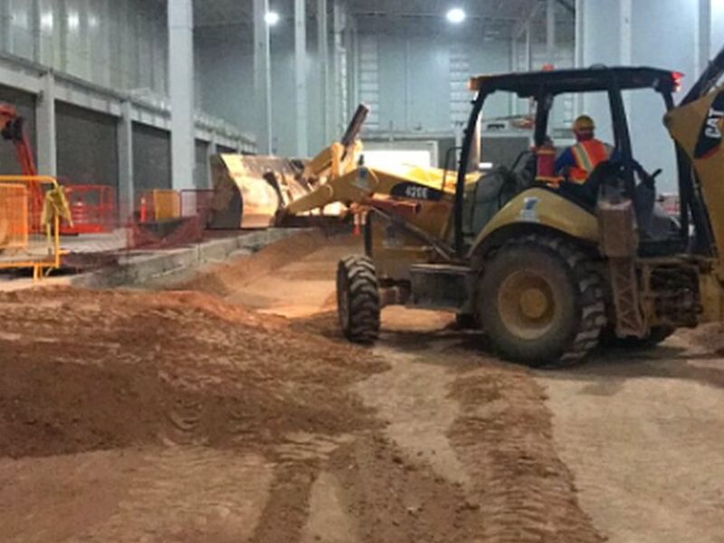 Obra Industrial San Luis de Potosi
