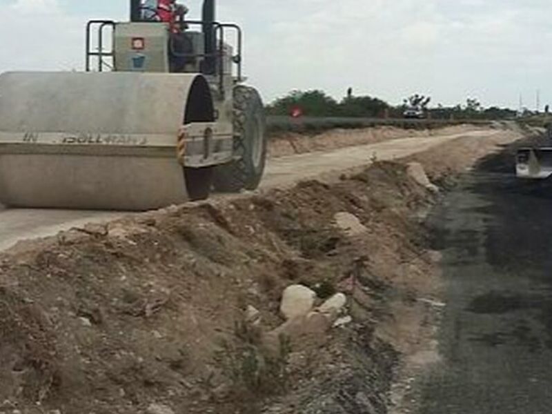 Infraestructura San Luis de Potosi
