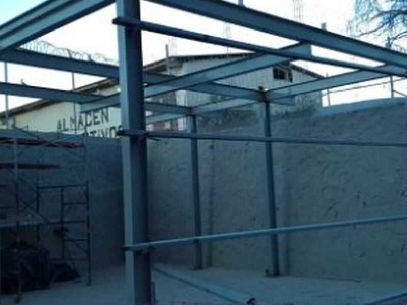 Estructuras Metálicas San Luis de Potosi