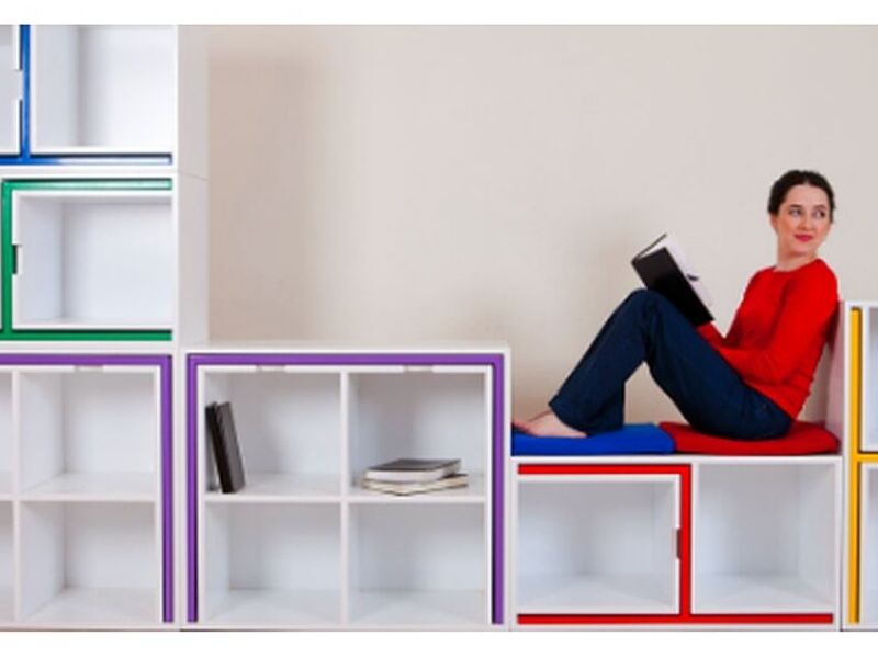 Muebles modulares México