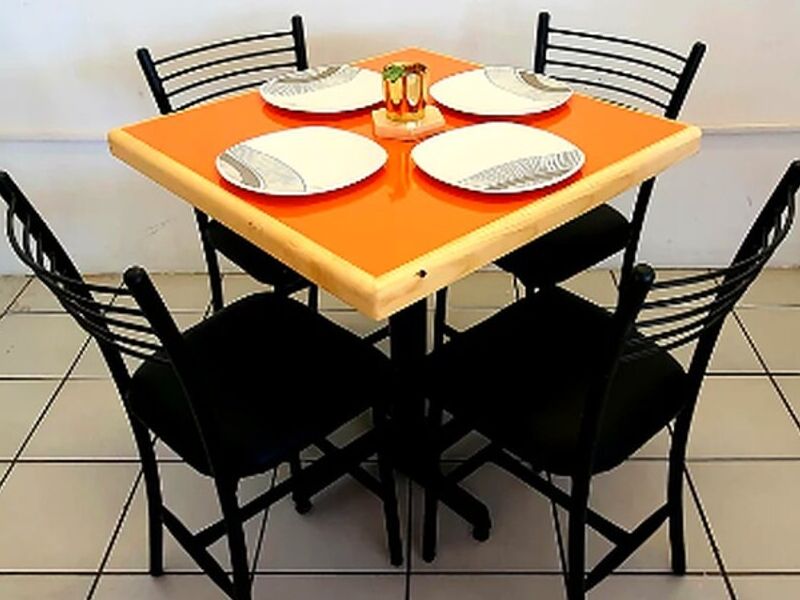 Mesa para comerdor México 
