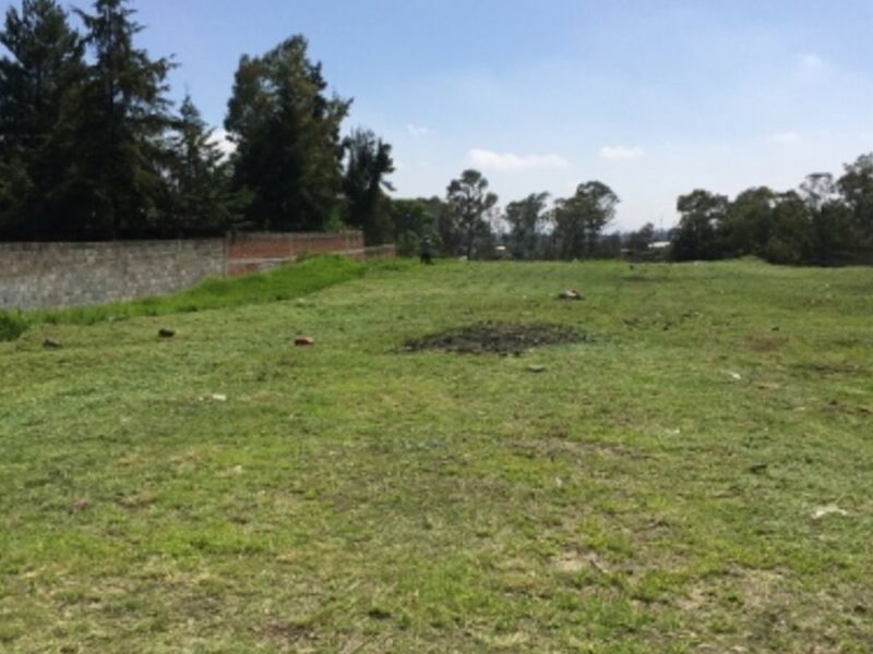 Venta terreno CDMX