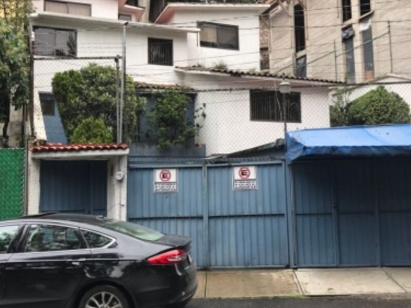 Venta casa Lomas CDMX