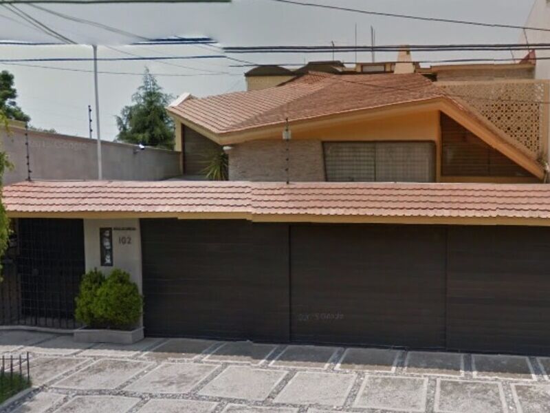 Venta casa habitacional CDMX