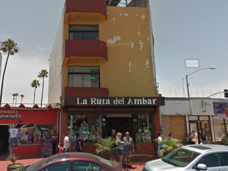 Venta edificio comercial CDMX