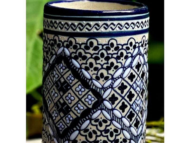 Vasos Cerámica Coyoacan