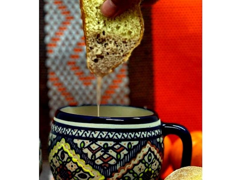 Taza Cerámica Coyoacan