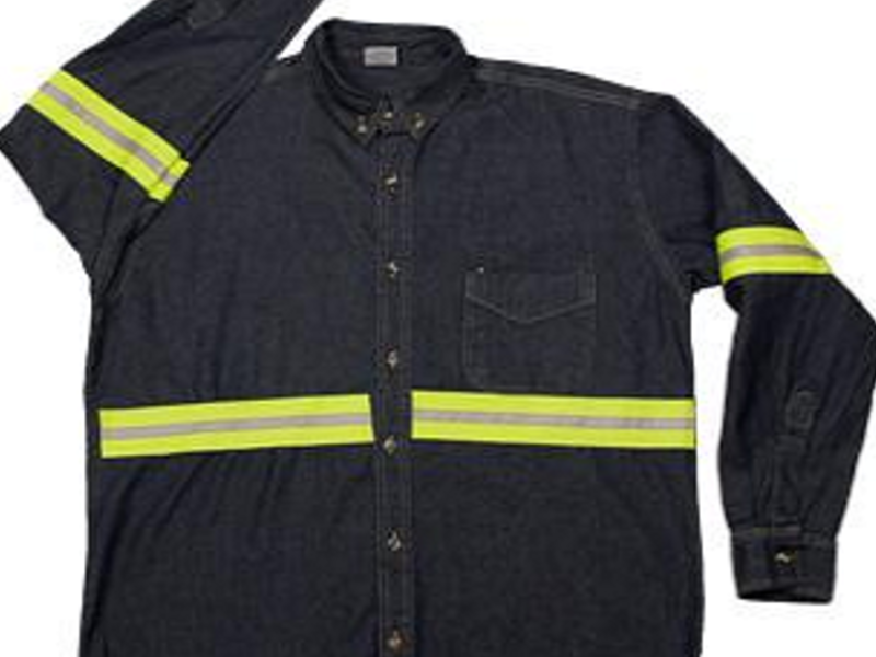 Camisa Mezclilla Jalisco 