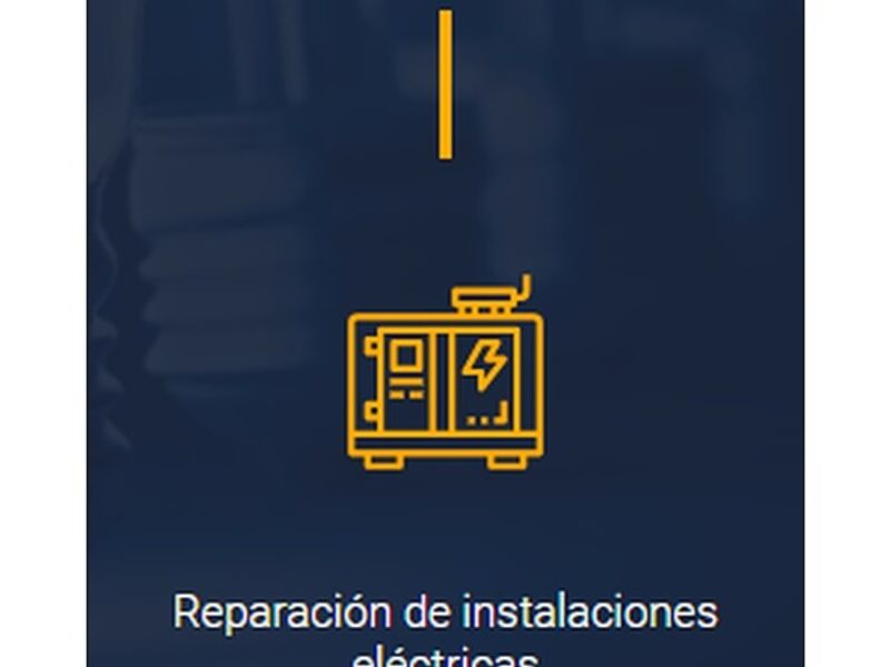 Reparación eléctrica México