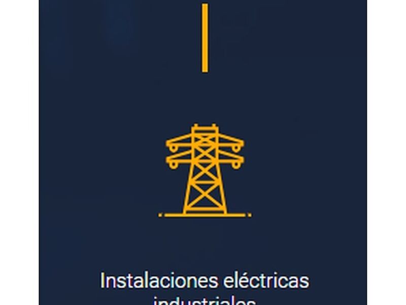 Instalación eléctrica industrial México