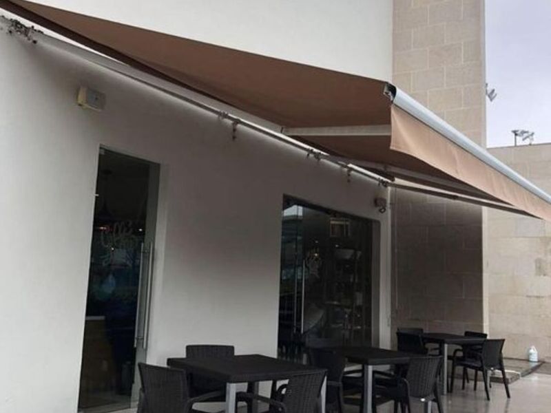 Toldo europa Hermosillo