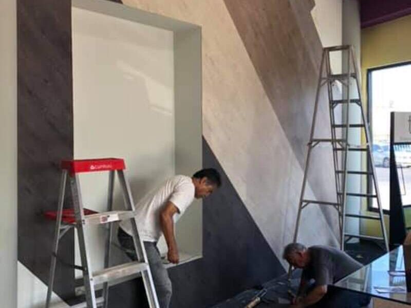 Piso LVT Mexico
