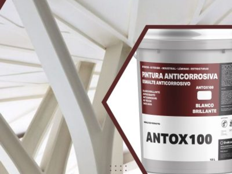 Pintura anticorrosiva CDMX