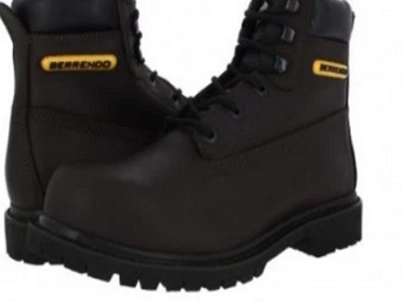 Botas Seguridad Berrendo Jalisco 