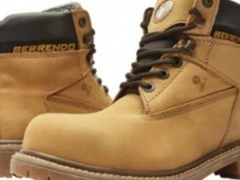 Botas Dieléctricas Berrendo Jalisco 