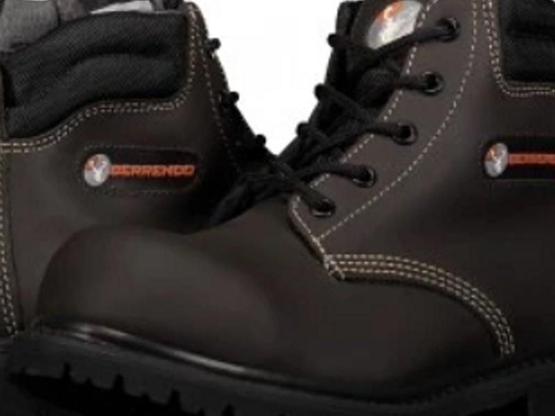 Botas Seguridad Berrendo Plus Jalisco 