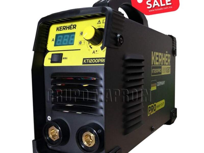 Soldador Kerher KTI200 México