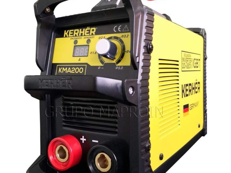 Soldador Kerher KMA200 México