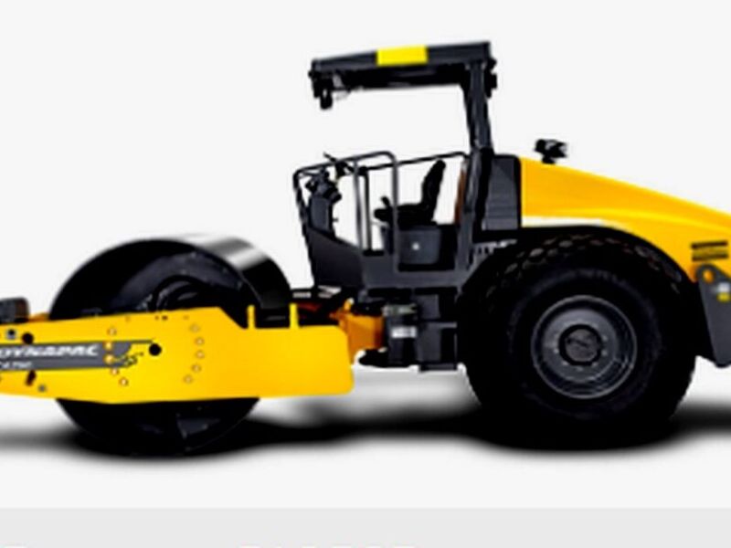 Vibrocompactor México