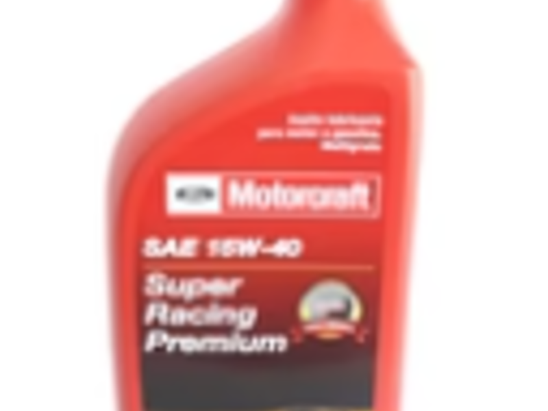 Aceite Motorcraft Cancun