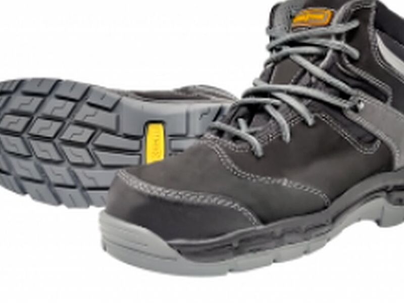 Bota E740 NEGRO Mexico