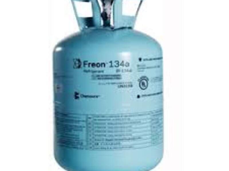 Refrigerante Ecológico México