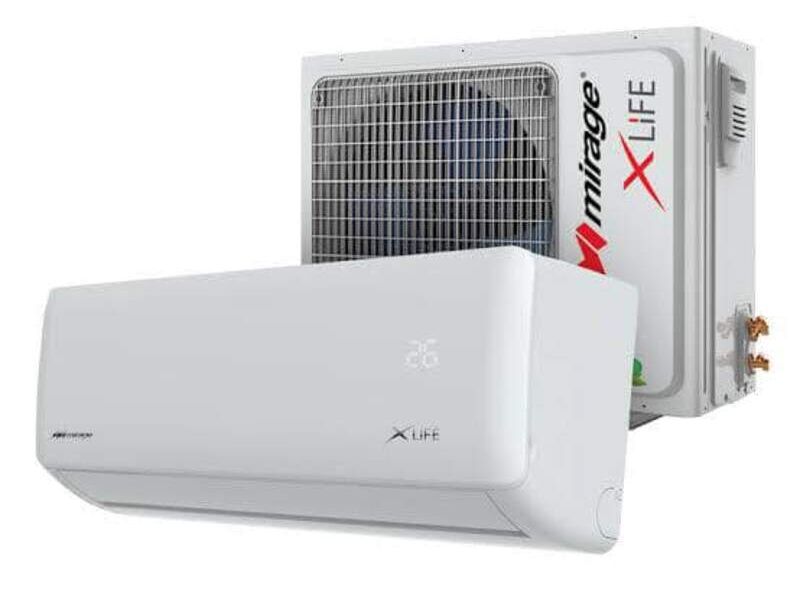 Aire Acondicionado Xlife México