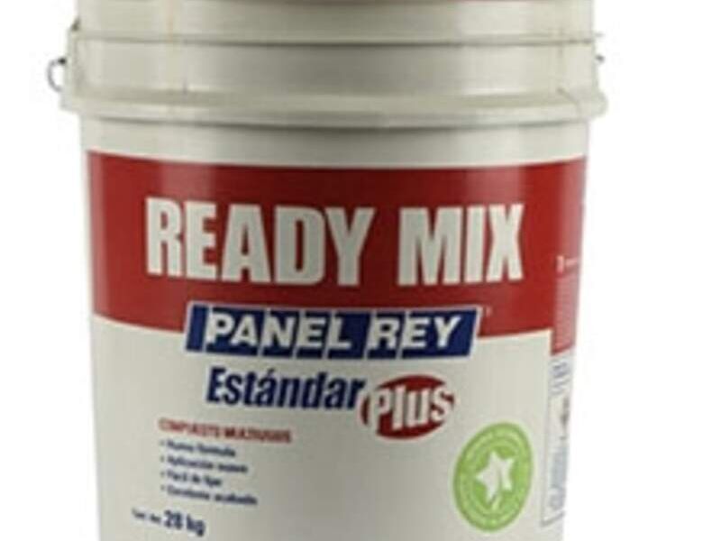 Compuestos (Ready Mix y Base Coat)