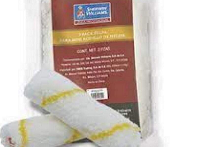 Two pack felpa shewin (Rodillo)