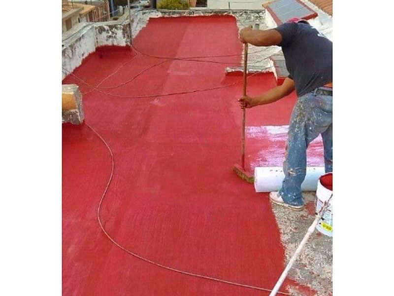 Impermeabilización techos Juárez 