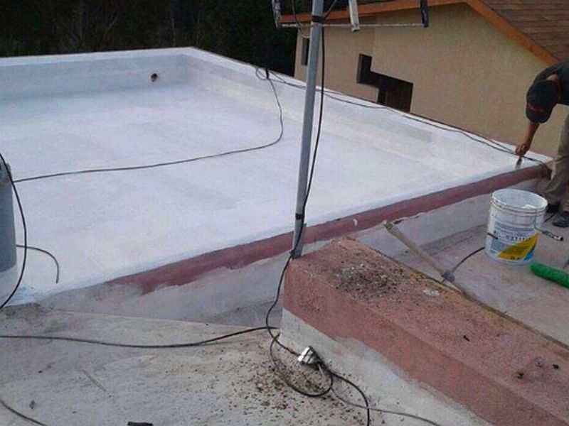 Impermeabilización techos Monterrey