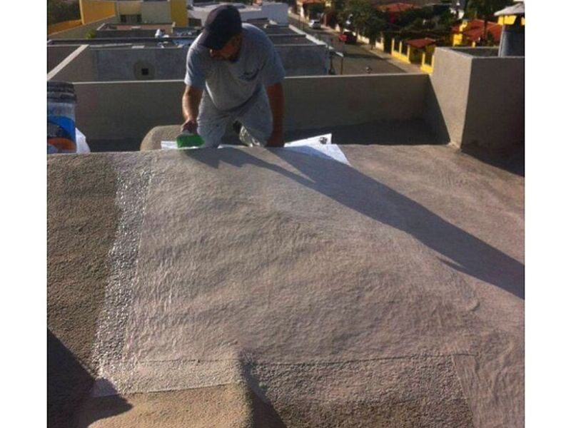 Impermeabilización techos Acapulco