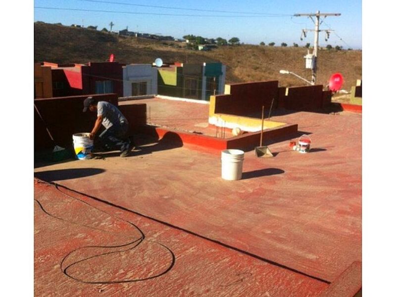 Impermeabilización techos Tijuana