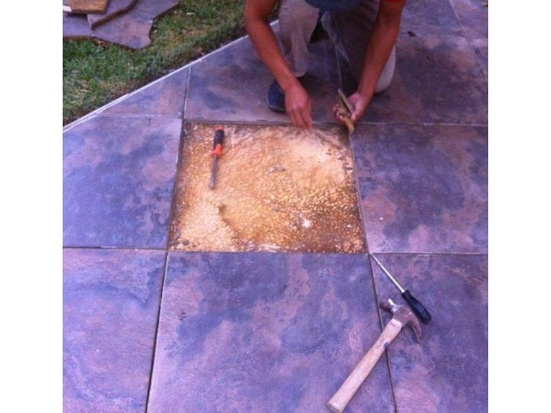 Remodelación pisos México