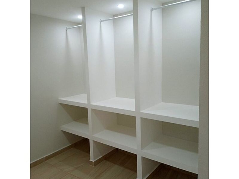 Remodelación dormitorio México