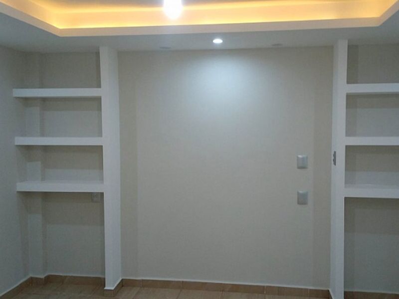 Remodelación dormitorio Monterrey