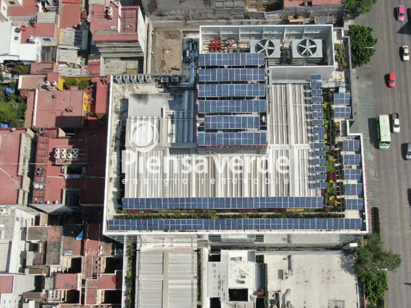 PANELES SOLARES México