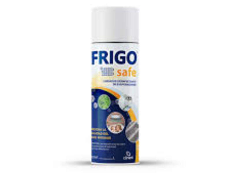 Espuma Limpiadora Frigo Safe Puebla