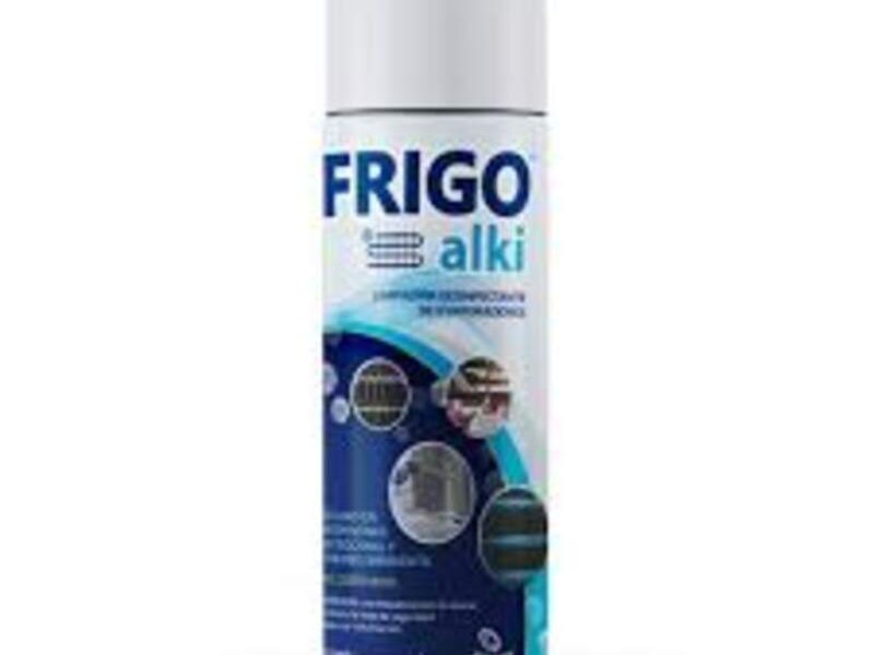 Espuma Limpiadora Frigo Alki Puebla
