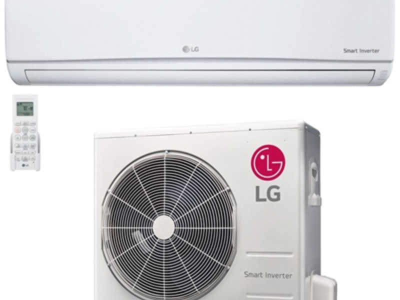 Aire Acondicionado LG Puebla