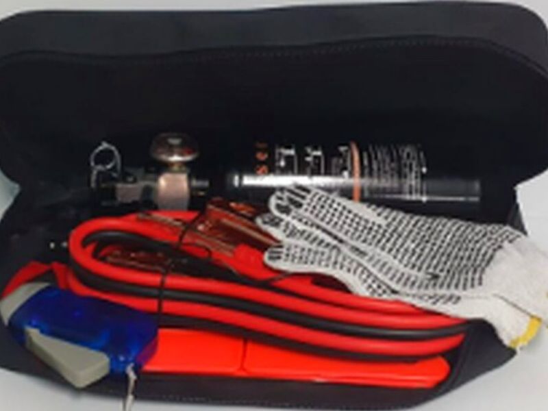 KIT DE EMERGENCIA AUTOMOTRIZ Mexico