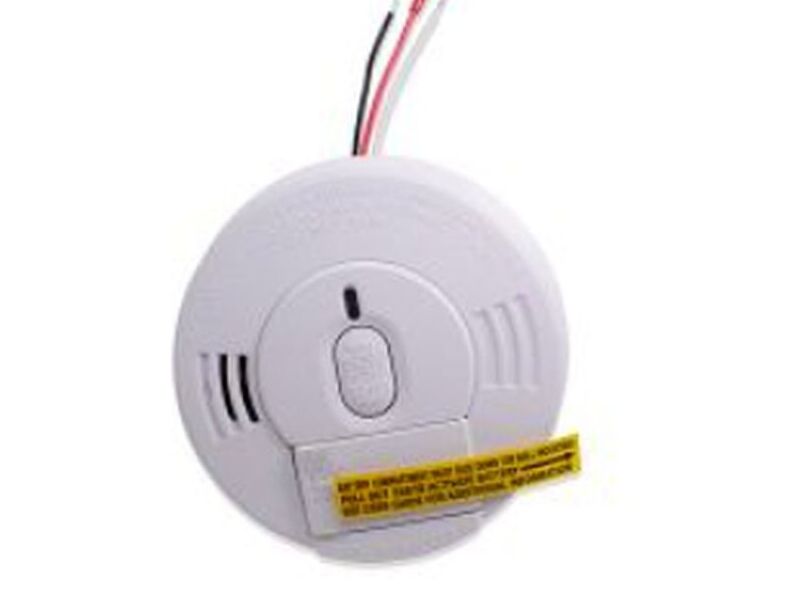 Detector Humo Kidde Mexico