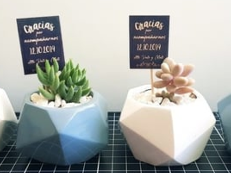 Figuras Decorativas de cerámica México