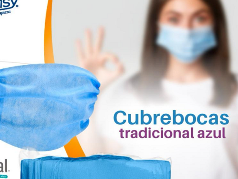 Mascarilla Cubrebocas Culiacán 